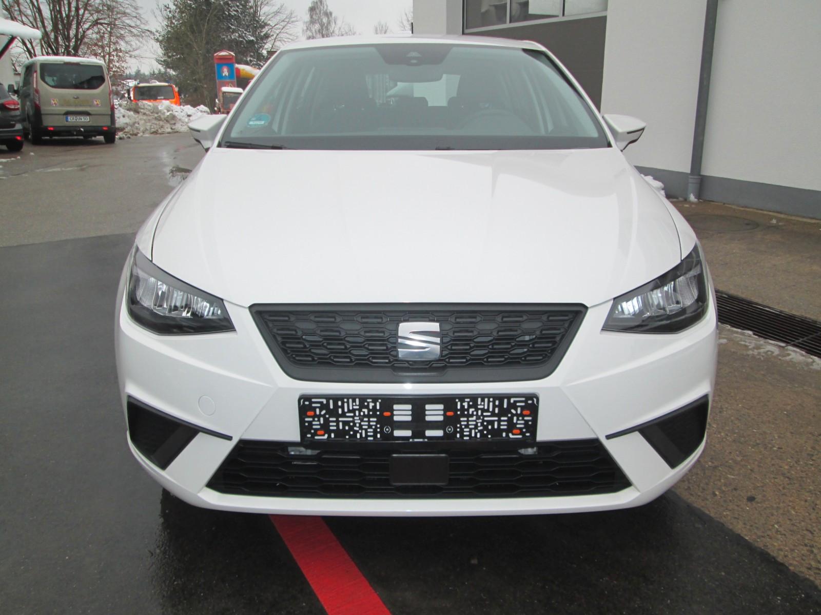 Seat Ibiza Reference 5-türig