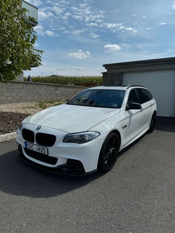 BMW M550d xDrive *NaviProf*HiFi Prof*Pano*