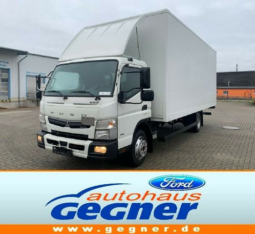 FUSO Canter Fuso Koffer 9C18 LBW Duonic