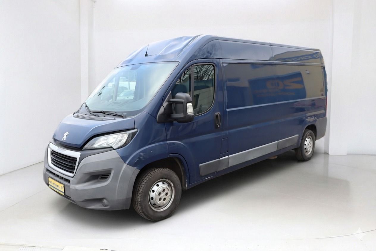 Fahrzeugabbildung Peugeot Boxer 2,2 HDi 110 Kasten L3 H2