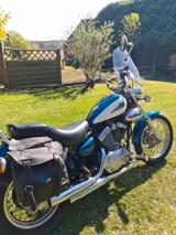 Yamaha Virago 125 - YAMAHA VIRAGO 125