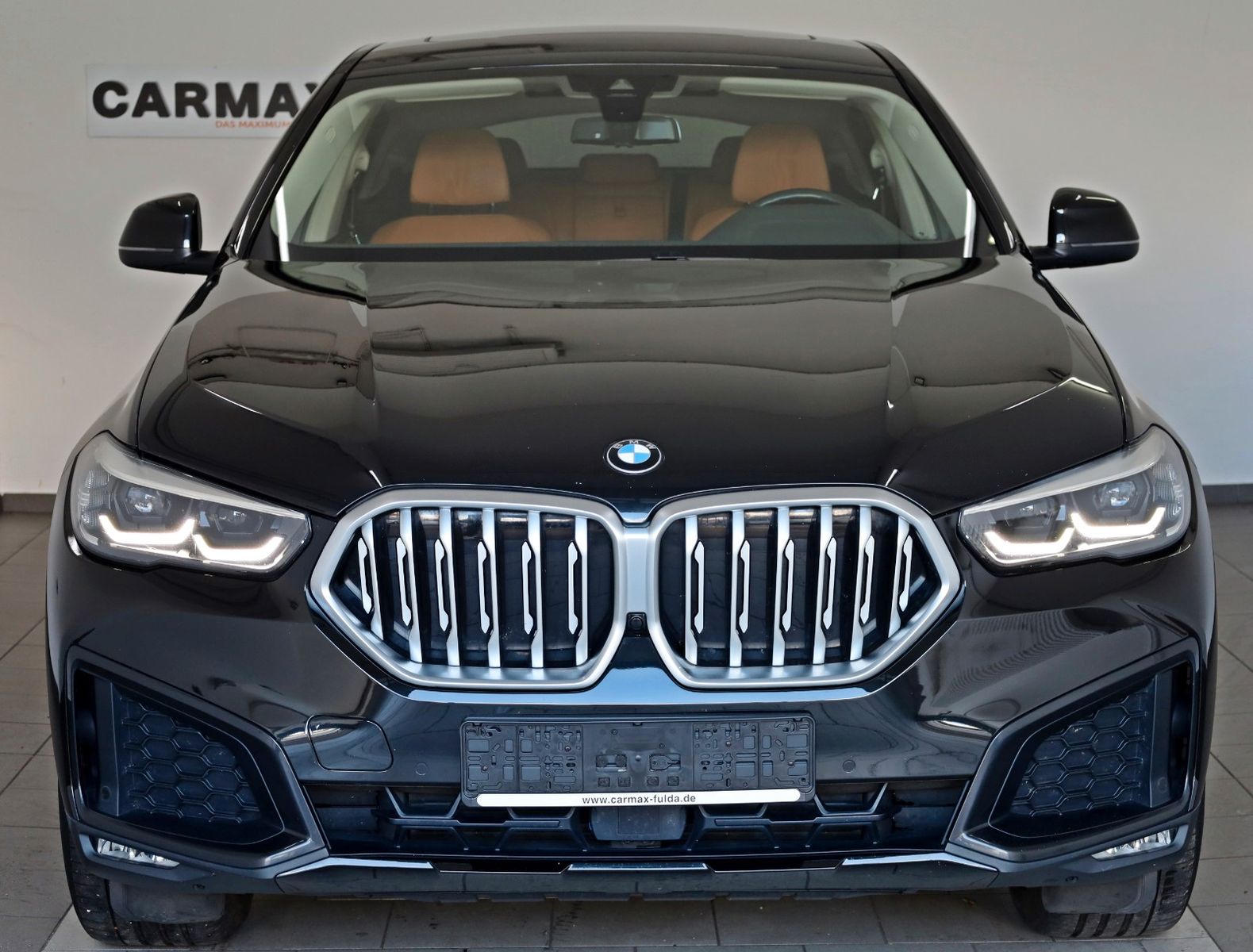 Fahrzeugabbildung BMW X6 30d xDrive Leder,Navi,LED,ACC,PanDach,ParkPak