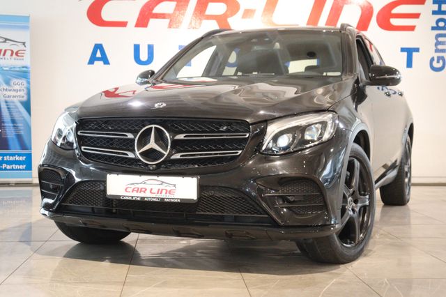 Mercedes-Benz GLC 350 d 4Matic AMG *Automatik*Panorama* 360°*