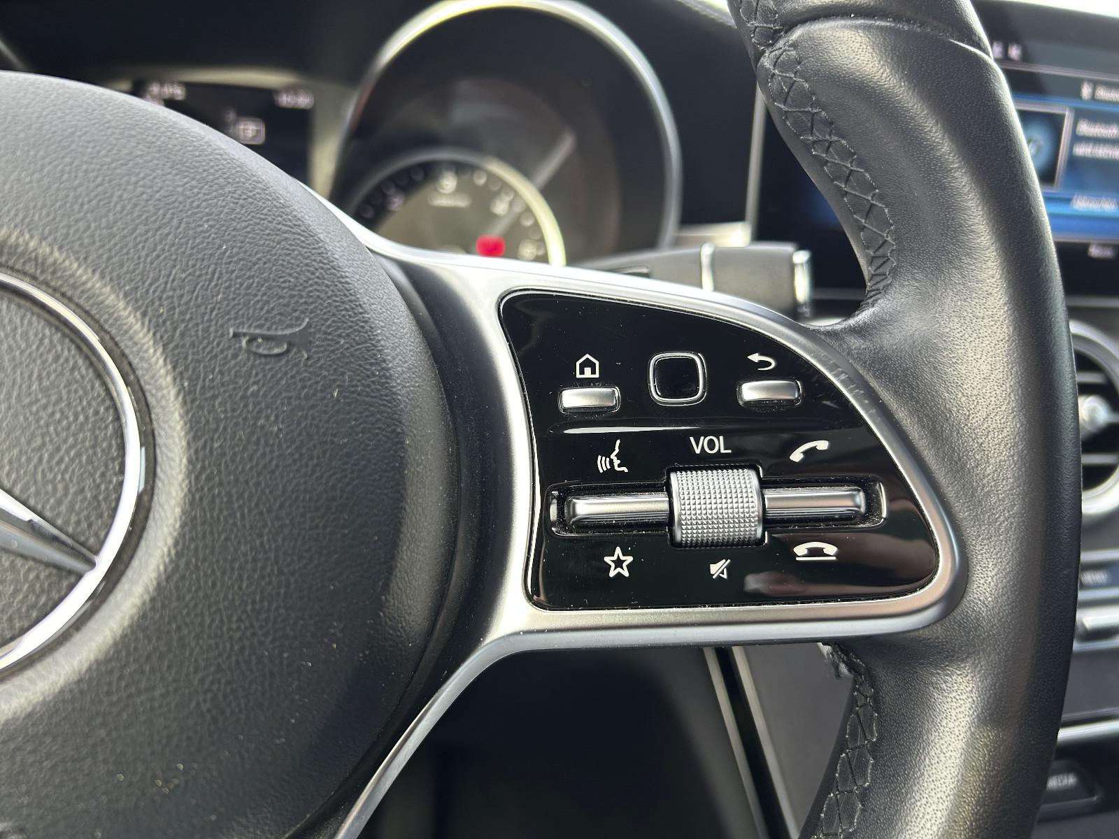 Mercedes-Benz C-Class d Exclusive Multibeam Schiebedach Sitzhzg, миниатюра 18