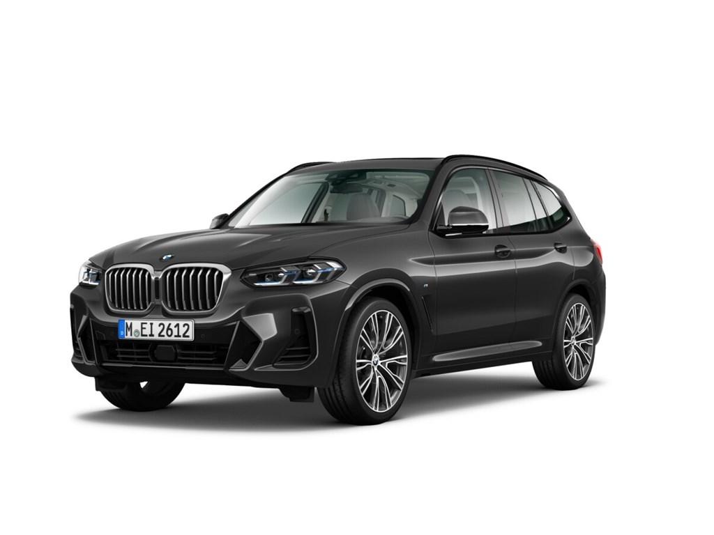 BMW X3 xDrive 30 i M Sport AUTOMATIK LC PROF AHK ACC