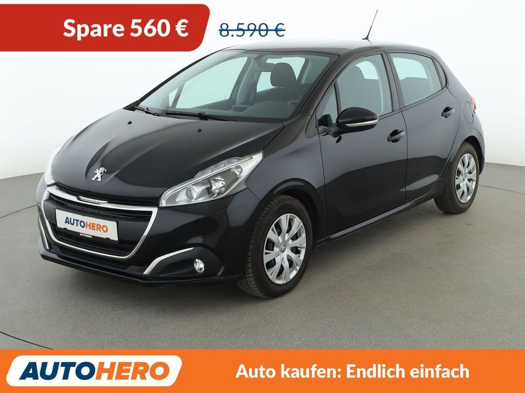 Image of Peugeot 208