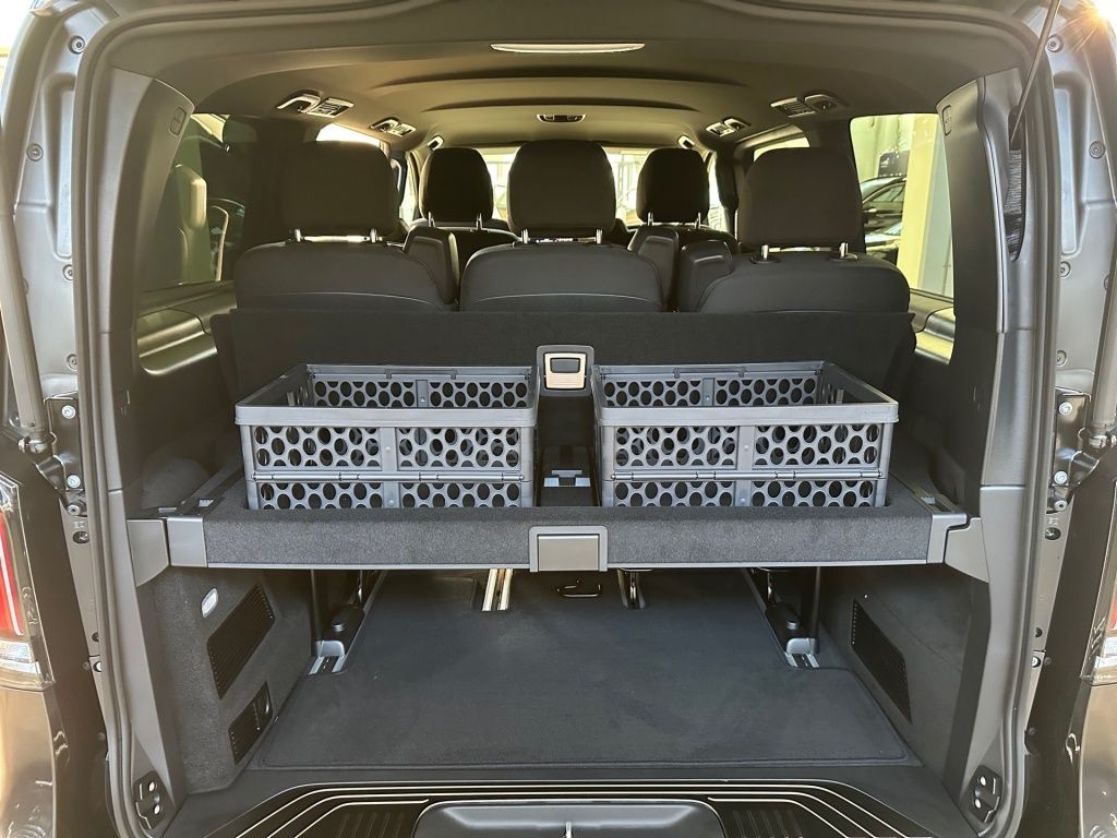 Fahrzeugabbildung Mercedes-Benz V 300 d Style lang 4MATIC Standheizung AHK AUT