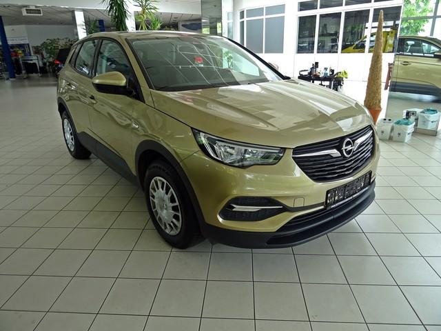 Opel Grandland X 1.2 Turbo Selection