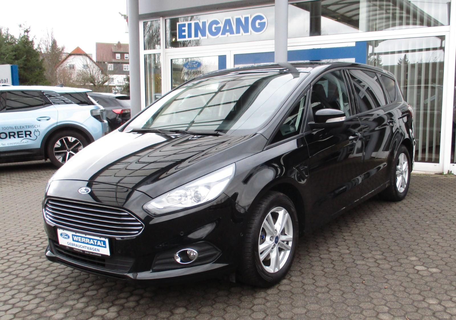Ford S-Max S-MAX Business / Navi / Kamera / Winterpak