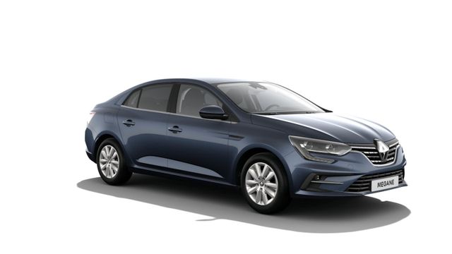 Renault Megane Sedan Tce 140 Equilibre