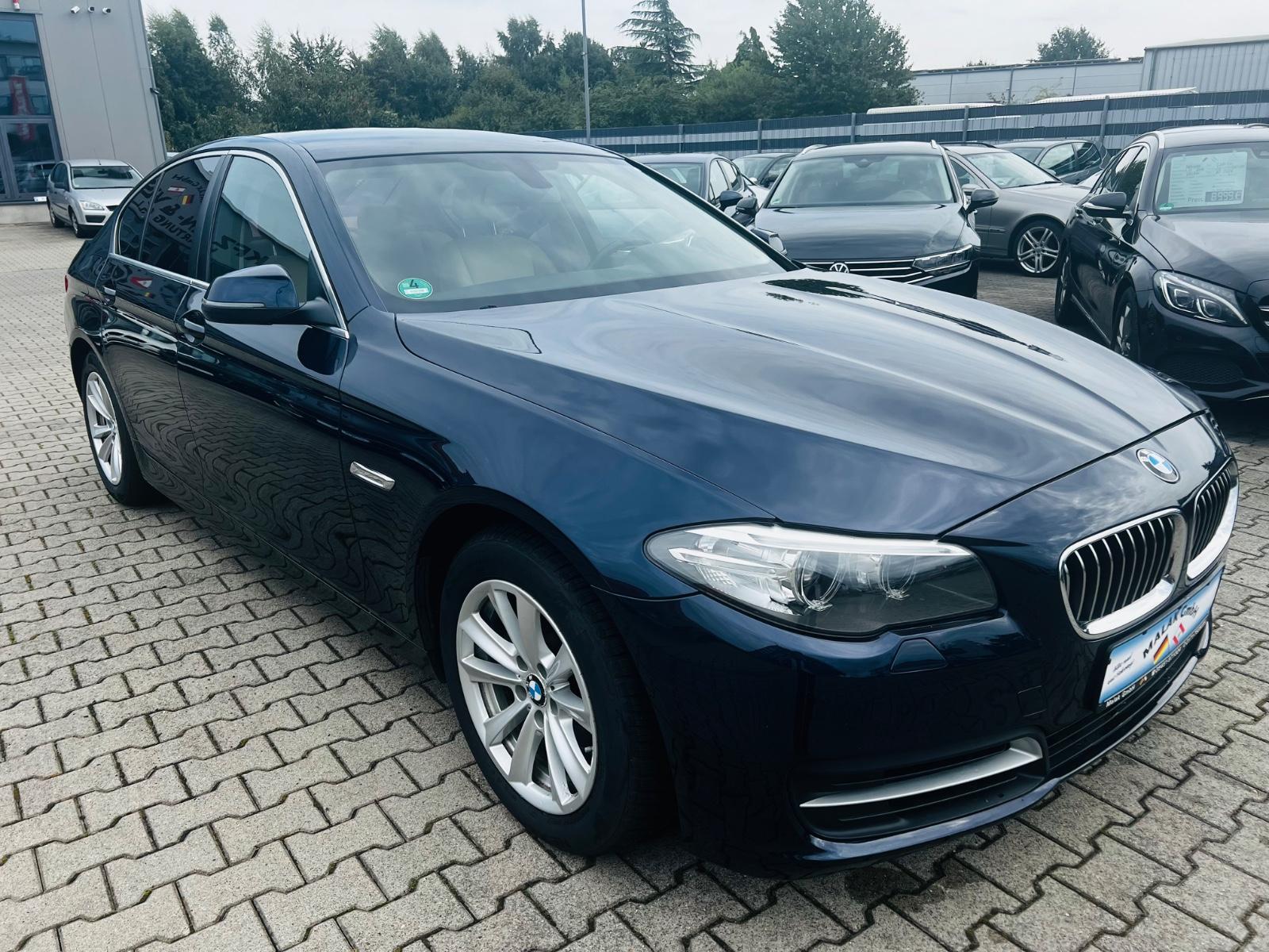 BMW 520 Baureihe 5 Lim. 520 d
