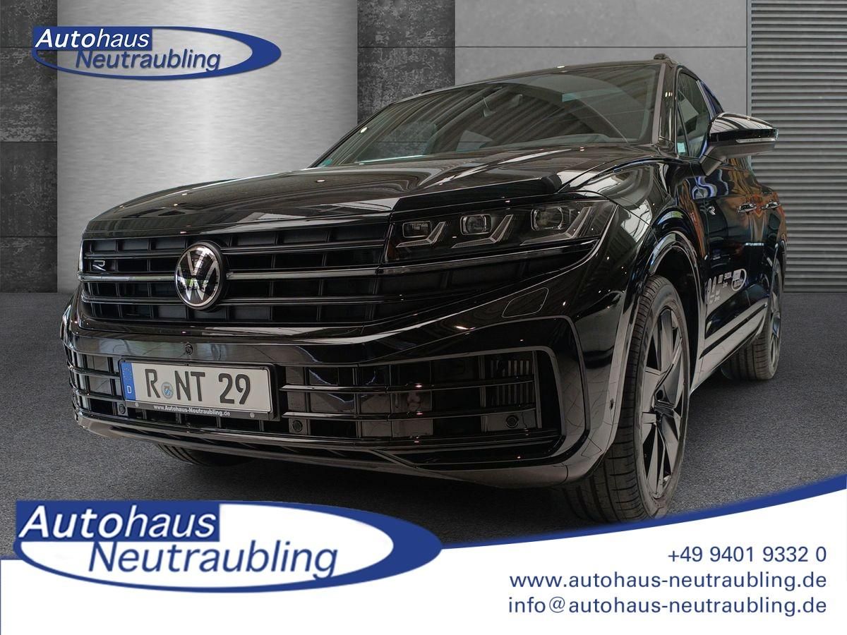 Volkswagen TOUAREG 3.0 TSI R 462 PS LEDER AHK NAVI PANO foto 1