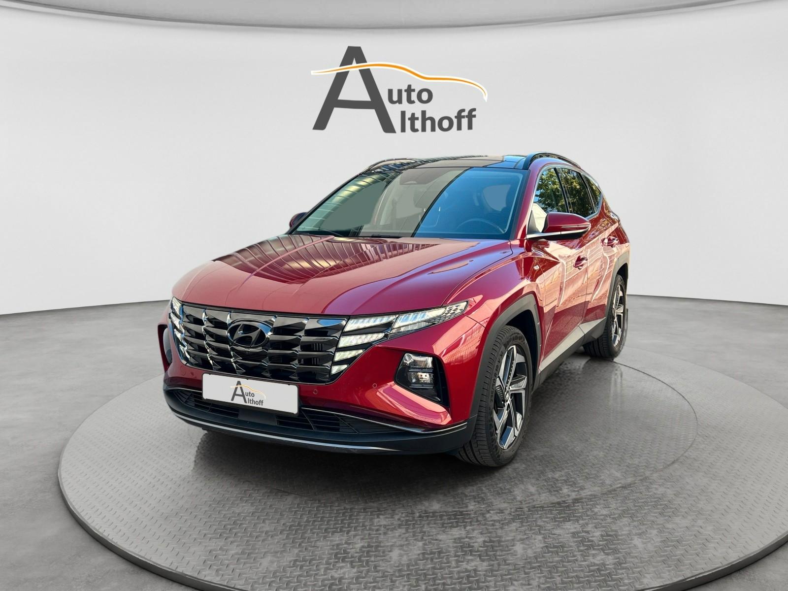 Hyundai TUCSON Prime 4WD DCT LED KRELL ASSIST ACC KAM, миниатюра 3
