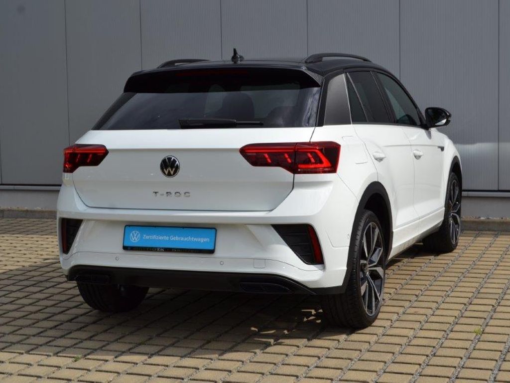 T-Roc 1.5 TSI DSG R-Line BLACK-STYLE/AHK/NW-AG/1