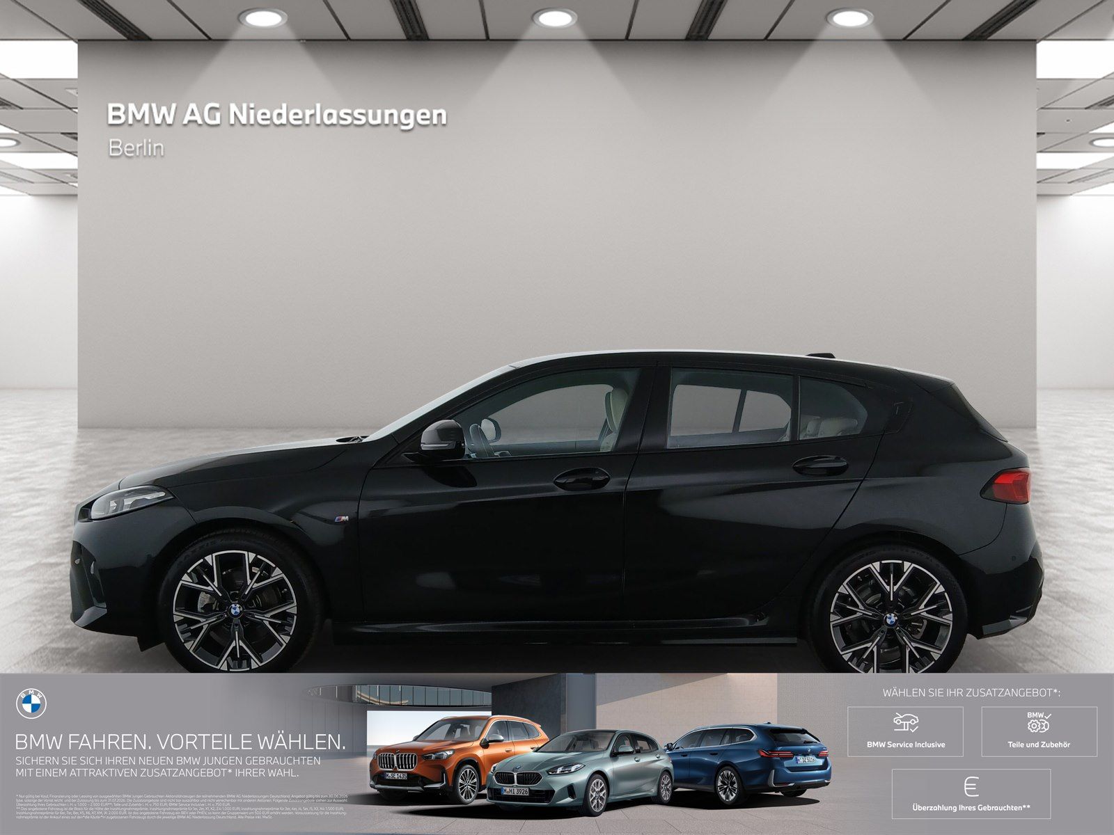 BMW 120 - Bild 4