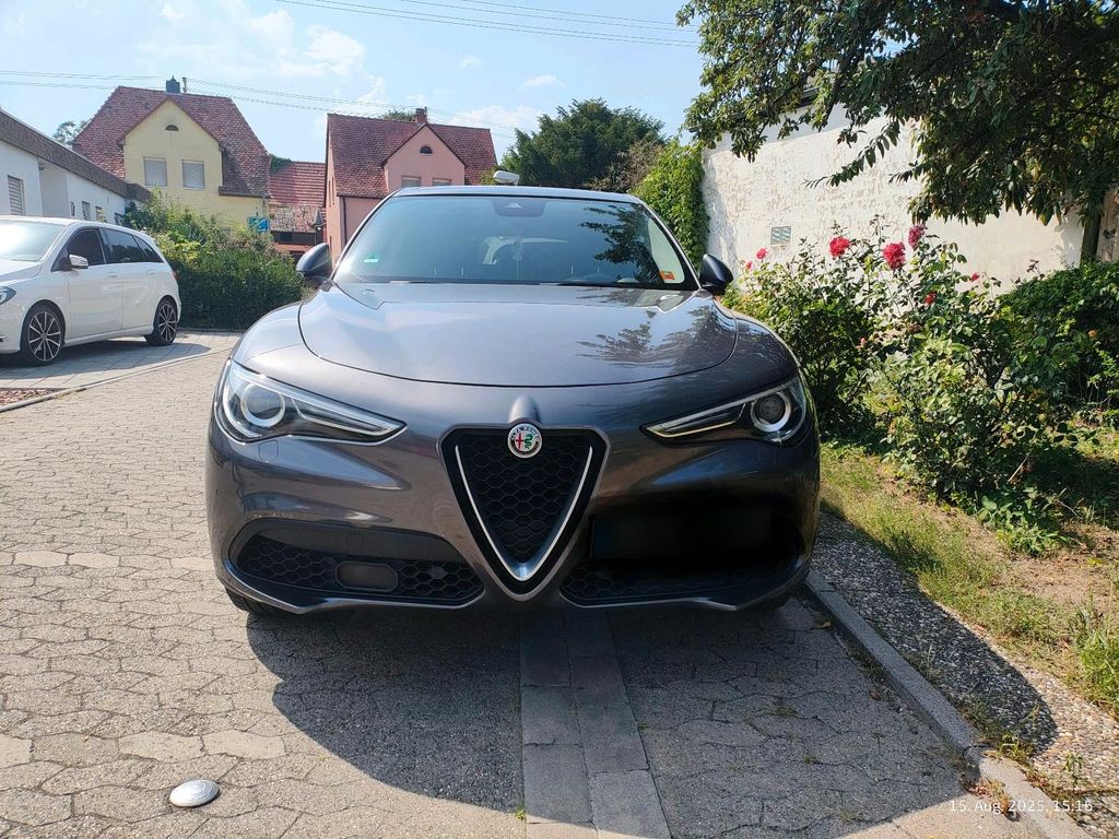 Image of Alfa Romeo Stelvio