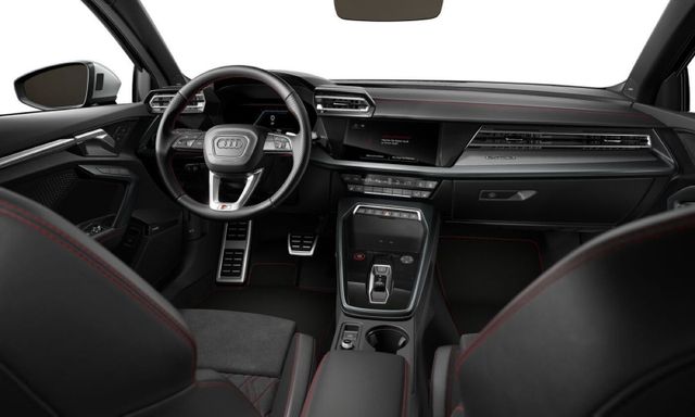 S3 Sportback TFSI MATRIX LED+PANO+360°+HUD+VCP+