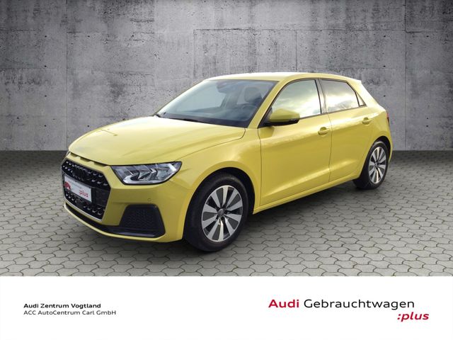 Audi A1 Sportback advanced 30 TFSI S tronic SHZ/PDC/G