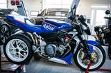 MV Agusta BRUTALE  910R EINZELSTÜCK*KOMPLETT UMBAU - MV AGUSTA BRUTALE