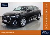 Audi Q3 Sportback 35TDI S line S-Tronic AHK/NAV/Dina. - Audi Q3: Sportback