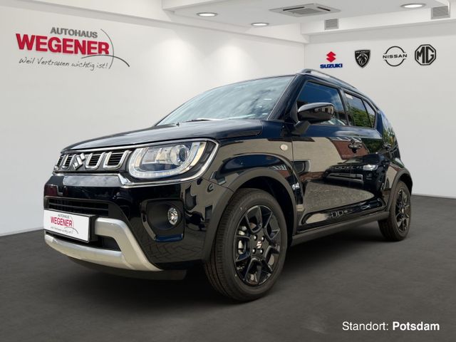 Suzuki IGNIS COMFORT AUTOMATIK HYBRID KAMERA LED