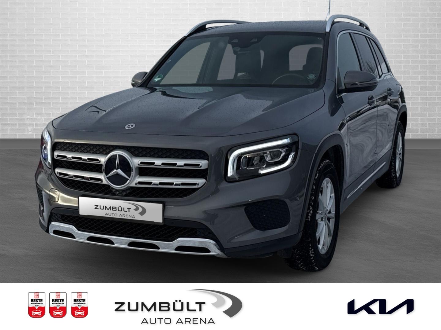 Mercedes-Benz GLB 200 Progressive Business Navi DAB LED CarPla