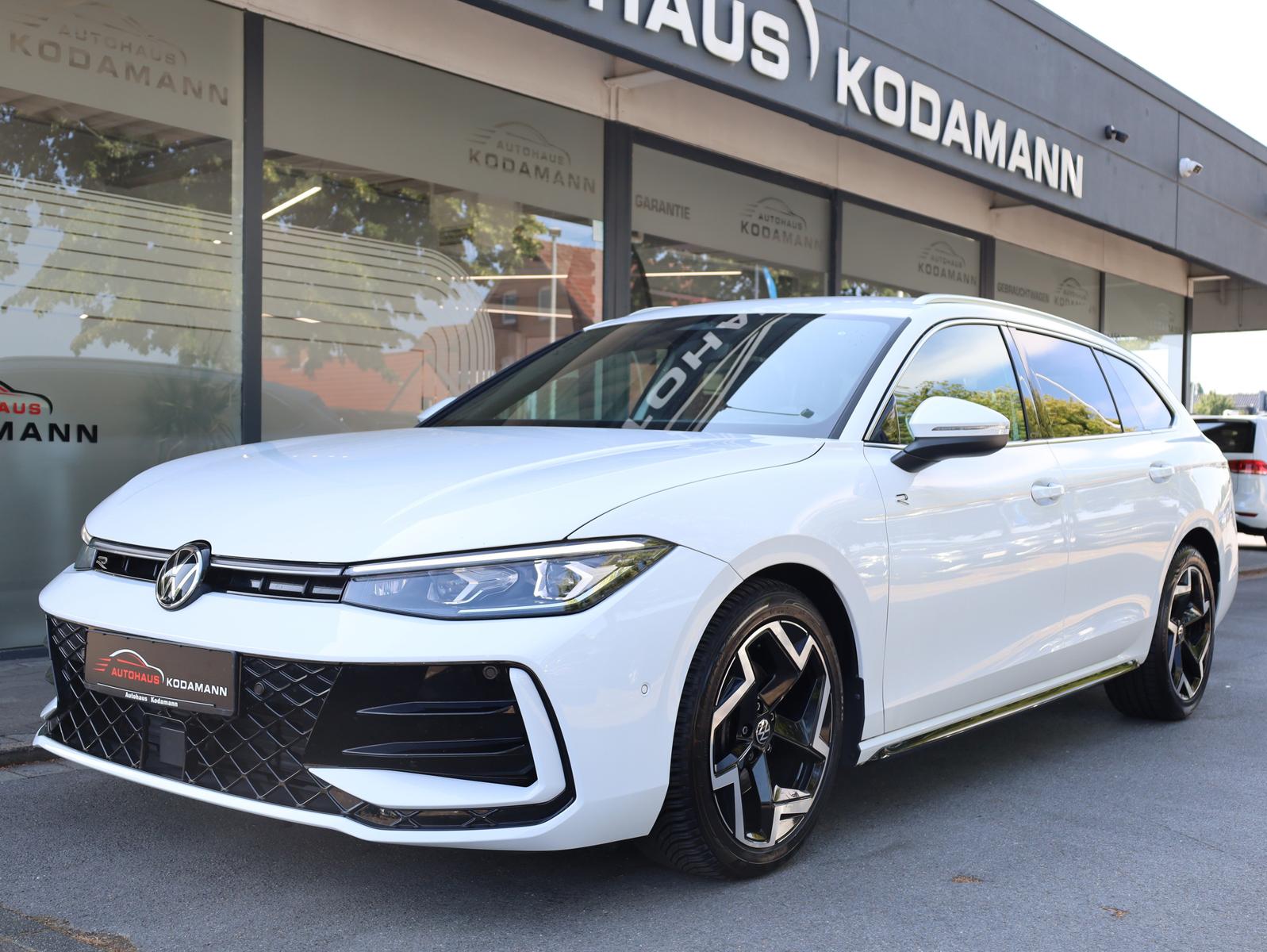 Volkswagen Passat 2.0 TDI R-Line*ACC*MATRIX*Leder*, миниатюра 6