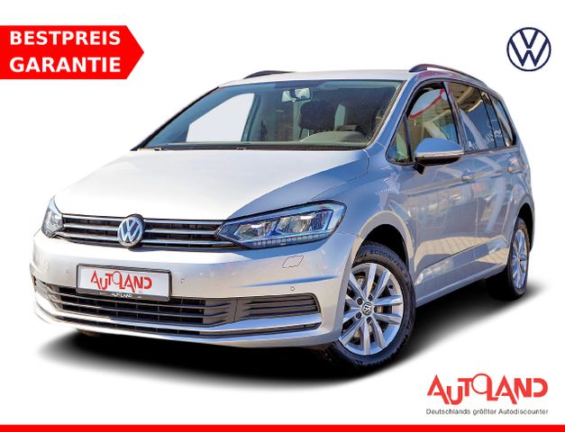 Volkswagen Touran 1.6 TDI Comfortline DSG LED ACC PDC Klima