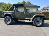 Jeep Wrangler 2.5 YJ, H-Kennzeichen, Oldtimer - Jeep Wrangler in Düsseldorf