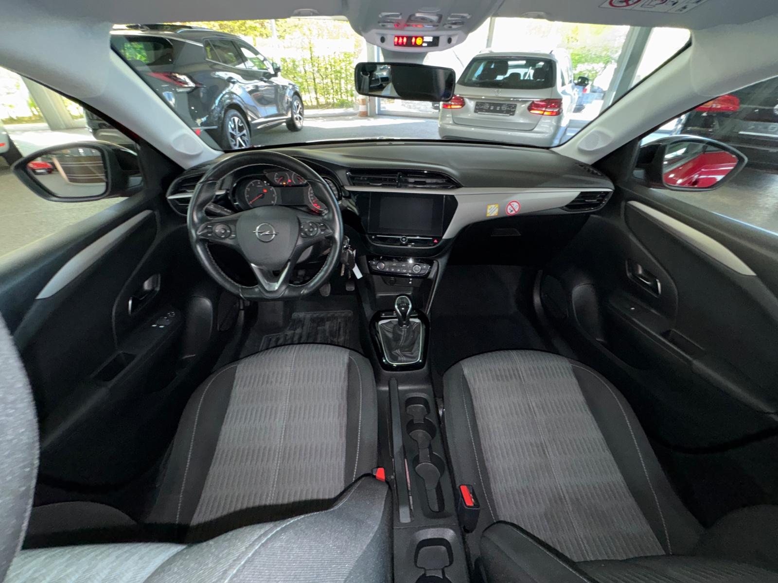 Opel Corsa F 1.2i Edition Carplay Winter RfK 1.Hand