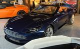 Aston Martin DB11 4.0 V8 Volante++TRAUM KFZ++ - Aston Martin Gebrauchtwagen von 2018