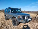 Land Rover Discovery V8 SE 4.6 - gebrauchte Land Rover Discovery aus dem Jahr 2004