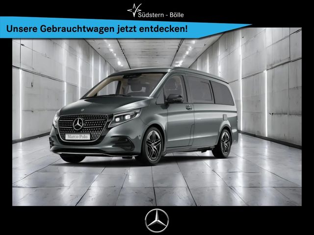 Mercedes-Benz V 300 MARCO POLO 4M+AMG+DISTRONIC+AHK+360°+NAVI