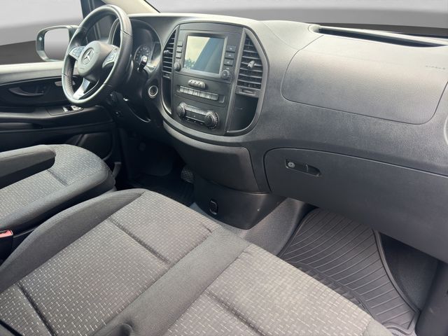 Fahrzeugabbildung Mercedes-Benz Vito 116 CDI Pro lang 2x Schiebet+9-S+Standh+AHK
