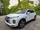 Mitsubishi ASX Top 4WD NAVI*Kam*AHK*SHZ*LEDER*PANO*Carplay - Mitsubishi ASX in München