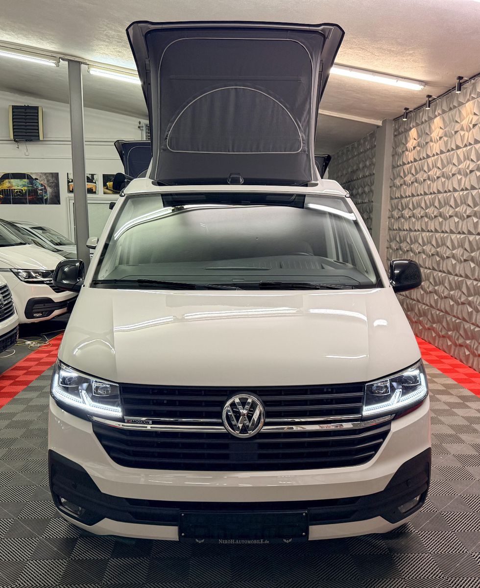 Volkswagen T6.1 California DSG 4Motion Ocean LED AHK ACC foto 3