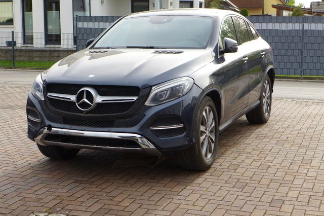 Mercedes-Benz GLE 350 GLE  Coupe 4Matic Panorama