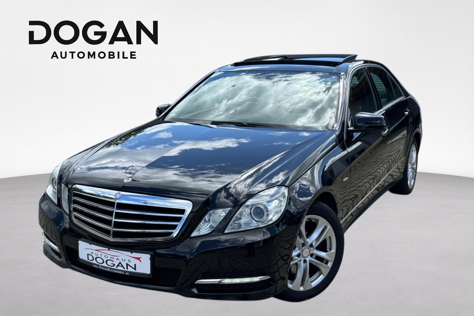 Mercedes-Benz E 250 CDI Avantgarde *Tempomat*Schiebeda*SHZ*