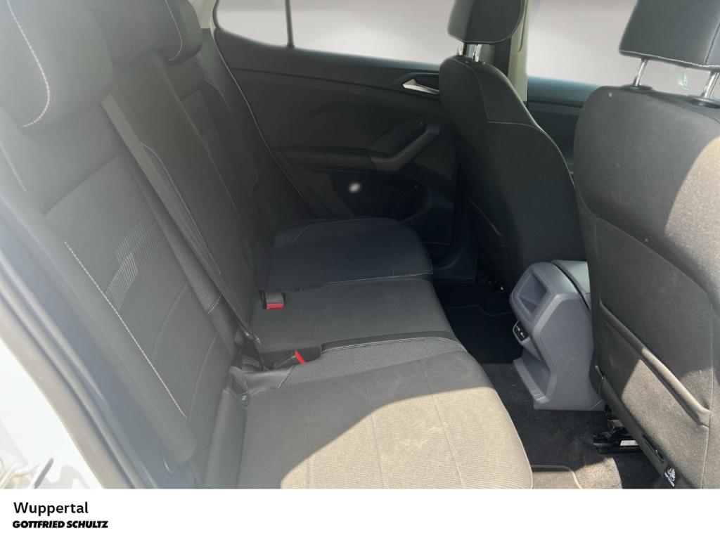 Volkswagen T-Cross 1.0 TSI Style DSG LED NAVI ACC SHZ PDC L, миниатюра 7