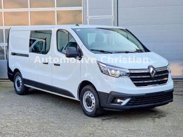 RENAULT Trafic Kasten DOKA L2H1 dCi 150 3,0t Holzb./AHK