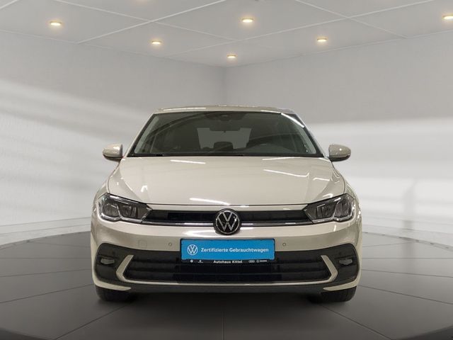 Polo Life 1,0 l TSI 70 kW   LED, Navi, AppConnec