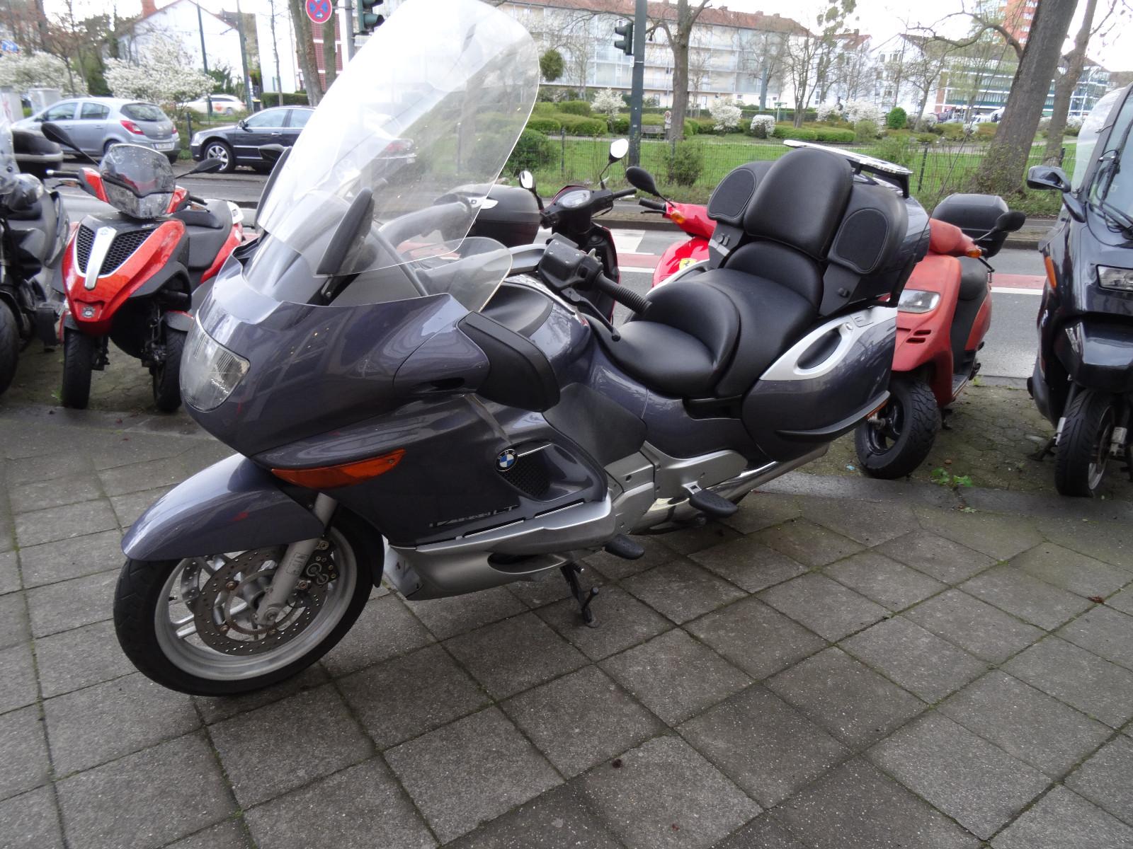 BMW K1200LT