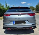 Kia pro_cee'd / ProCeed 1.6 T-GDI DCT GT GT - silberne Kia pro cee'd / ProCeed