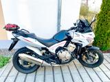 Honda CBF 600 - MOTORRAD 600