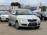 Skoda Fabia Ambiente 1.2 KLIMA TEMPOMAT - gebrauchte Skoda Fabia aus dem Jahr 2007