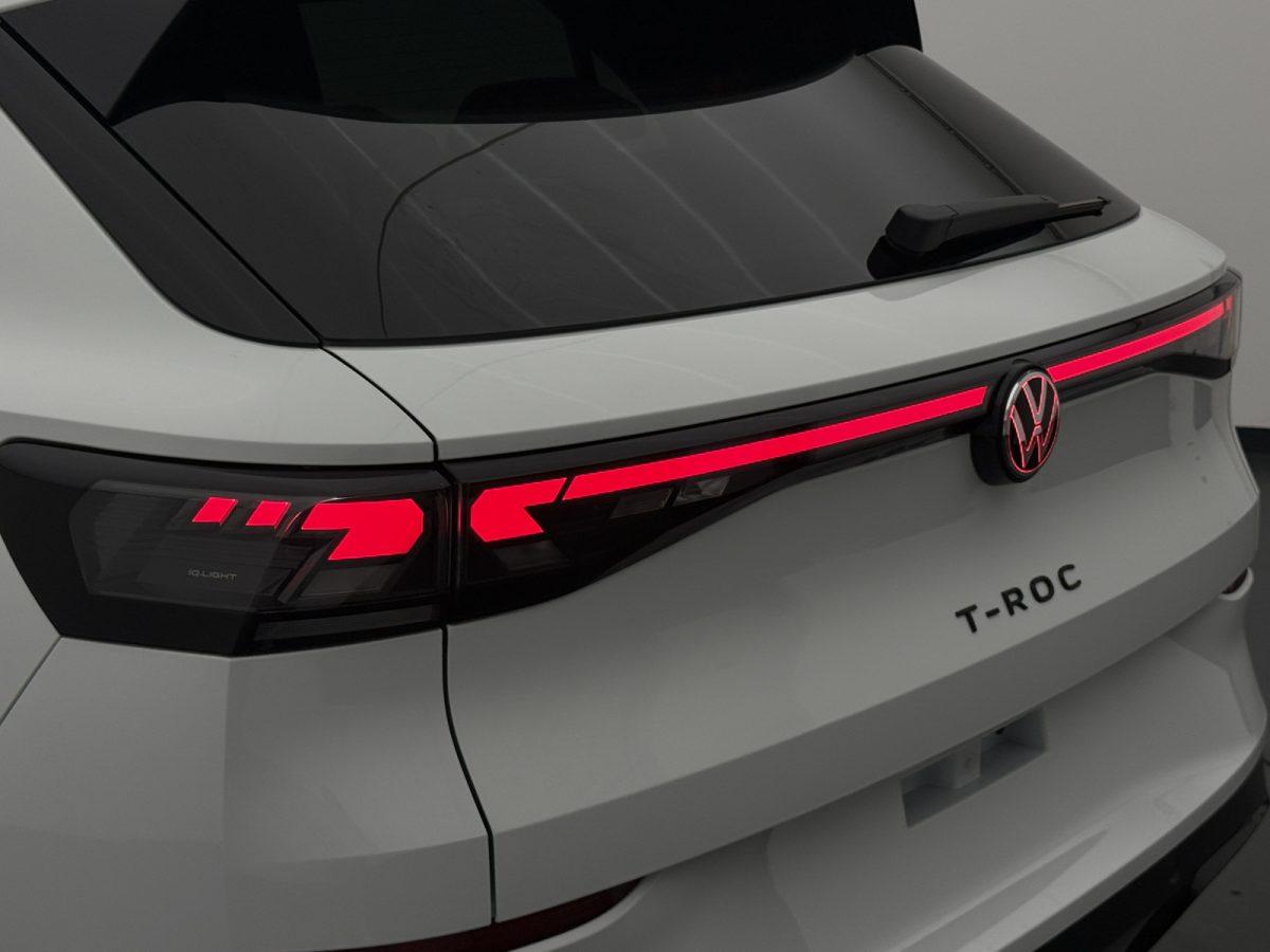 Volkswagen T-Roc 1.5 eTSI DSG R-Line+ASSIST+360+HUD+MATRIX+, миниатюра 18