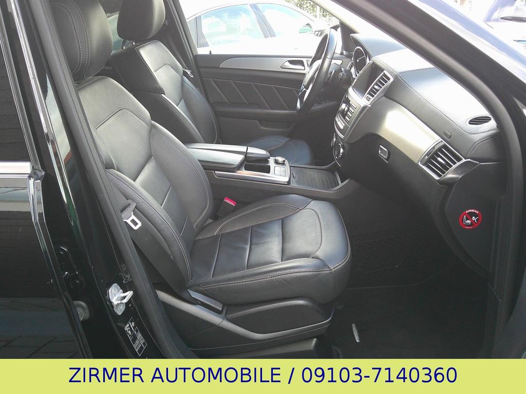 Mercedes-Benz GL 350