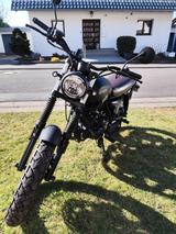 Brixton Cromwell 125 ABS - BRIXTON CROMWELL 125