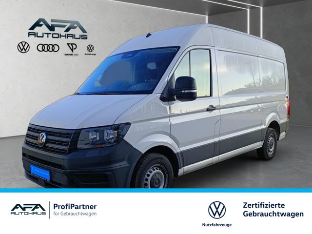 VW Crafter 35 Kasten 2.0 TDI mittel hoch Klima*vorb