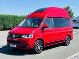 Volkswagen T5 CALIFORNIA POLYROOF HOCHDACH ALUFELGEN - Wohnwagen Mit Markise